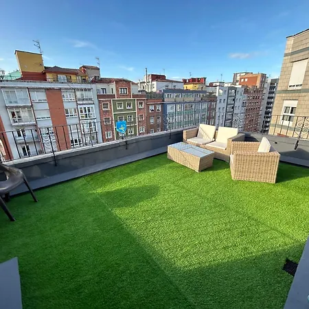 Apartment Marysidra Gijon