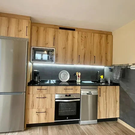 Marysidra Apartment Gijon