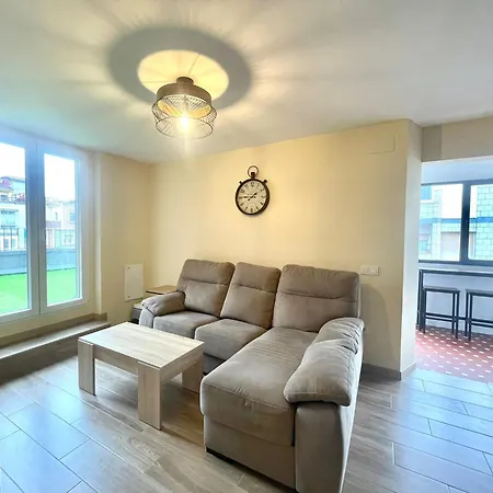 Apartment Marysidra Gijón