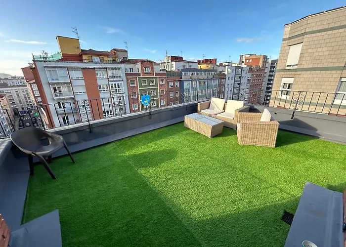 Lejlighed Marysidra Gijón