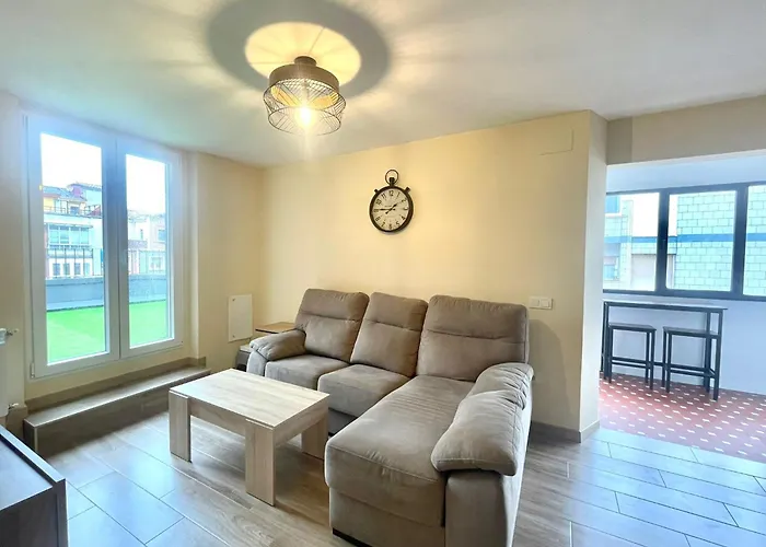 Lejlighed Marysidra Gijón